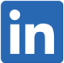 LinkedIn icon image