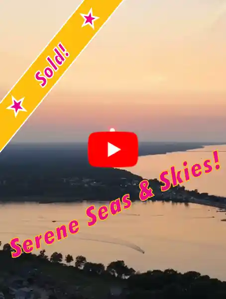 Still image with link to You Tube video of 671 North Cove Drive, Webster, NY