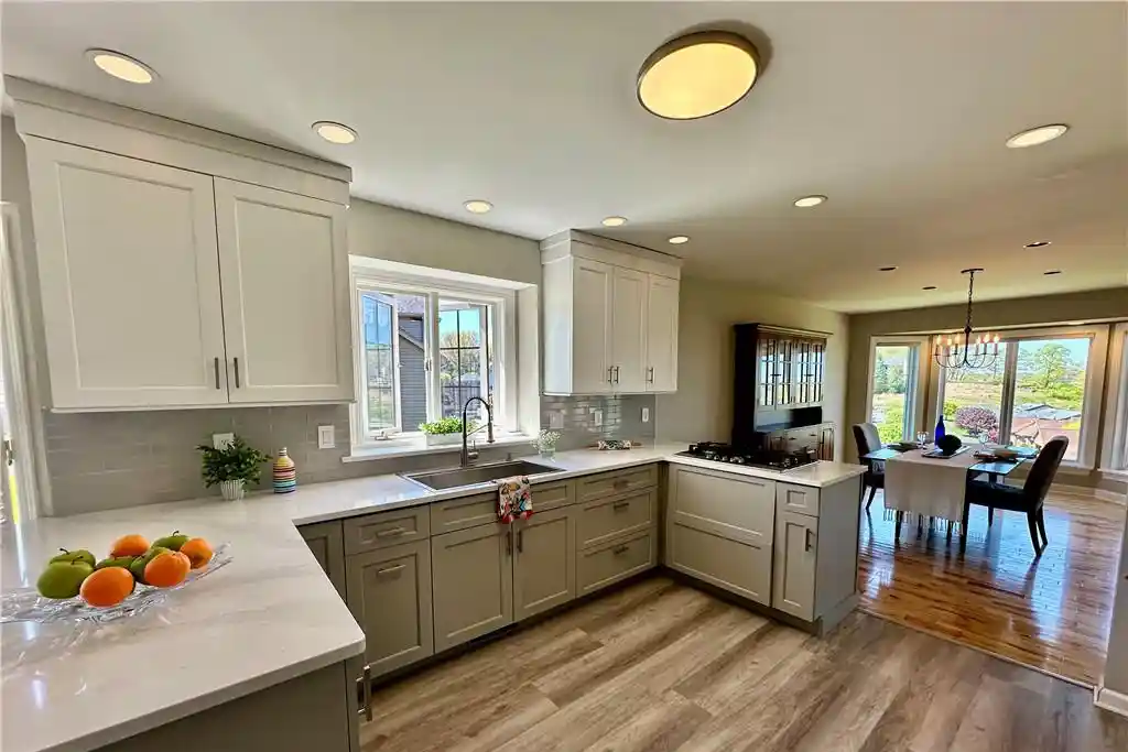 SPL townhouse kitchen