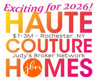 Haute Couture Homes Graphic, "Exciting for 2026"